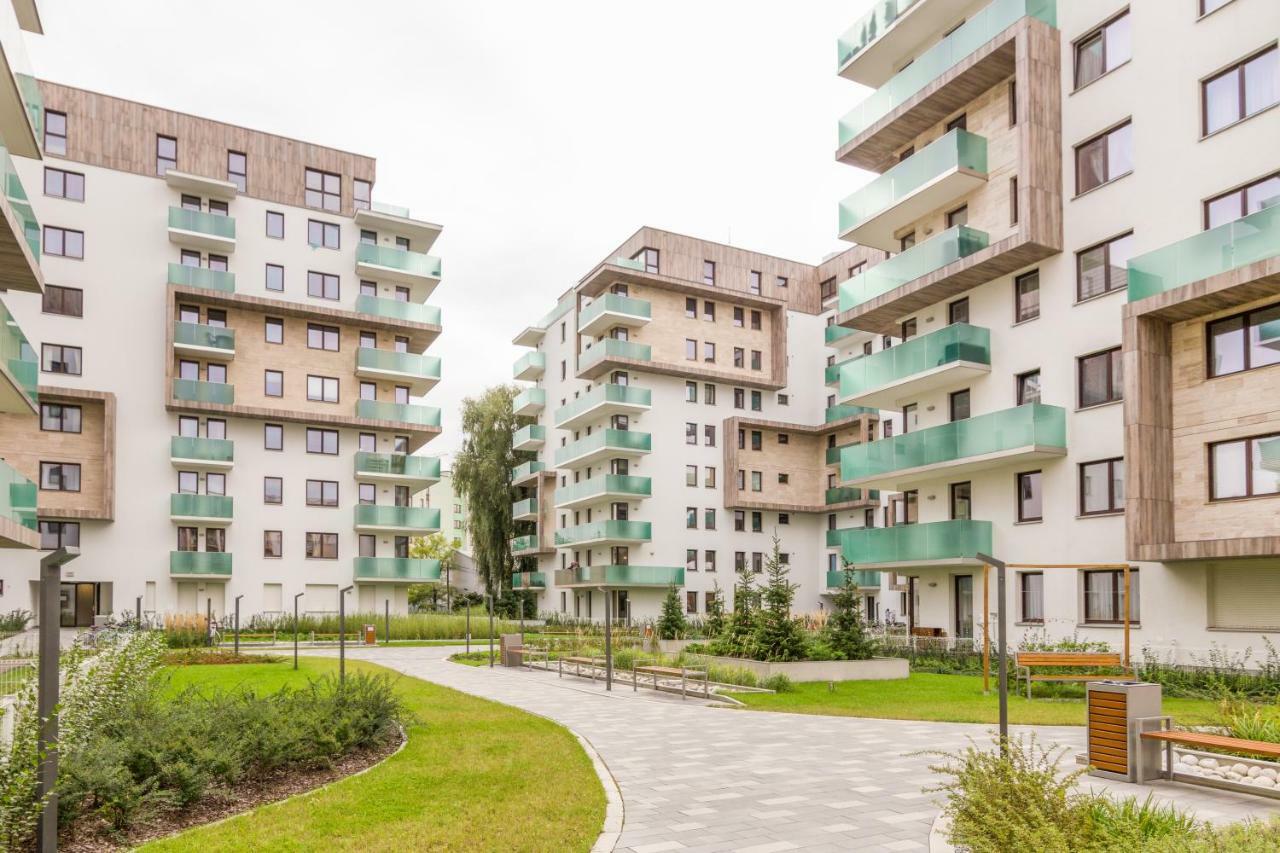 City Center Luxury Flair With Free Parking - Krakow — Photos 3